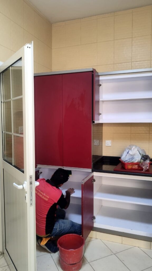 deep cleaning services dubai