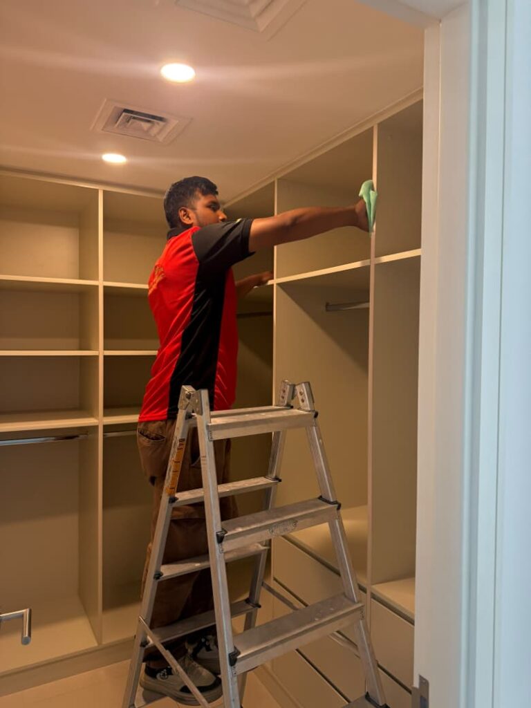 deep cleaning services in dubai