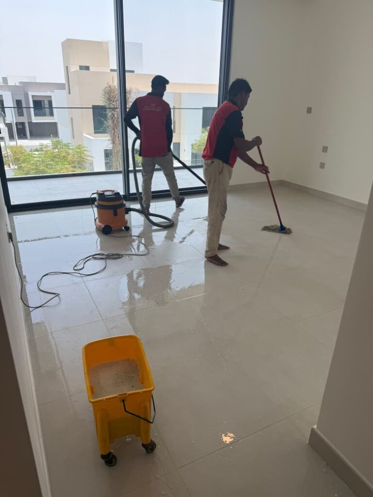 deep cleaning in dubai